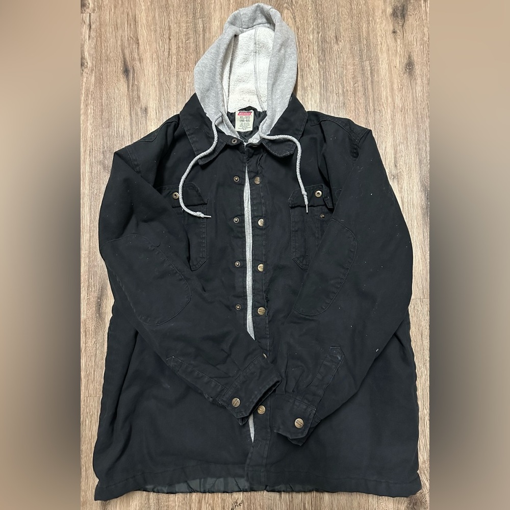 Dickies jacket/hoodie size XL